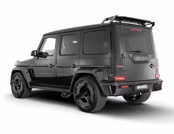 Brabus 900 "Rocket Edition" (Br.463) '2026
