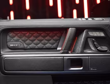Interior Brabus 900 "Rocket Edition" (Br.463) '2026