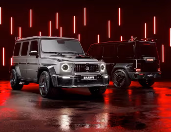 Brabus 900 "Rocket Edition" (Br.463) '2026