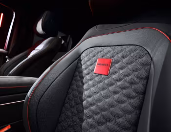 Interior Brabus 900 "Rocket Edition" (Br.463) '2026