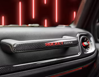 Interior Brabus 900 "Rocket Edition" (Br.463) '2026
