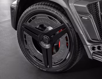 Brabus 900 "Rocket Edition" (Br.463) '2026