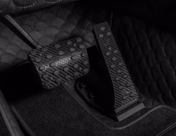 Interior Brabus 900 "Rocket Edition" (Br.463) '2026