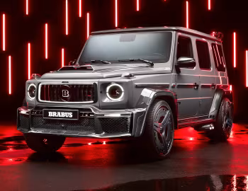 Brabus 900 "Rocket Edition" (Br.463) '2026