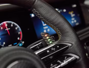 Interior Brabus 900 "Rocket Edition" (Br.463) '2026