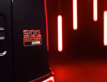 Brabus 900 "Rocket Edition" (Br.463) '2026