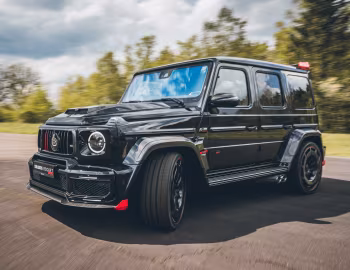 Brabus 900 "Rocket Edition" (Br.463) '2021–22