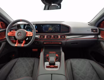 Panel frontal Brabus 900 "Rocket Edition" (C167) '2021