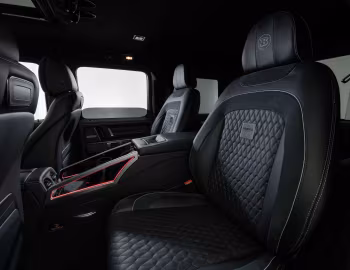 Інтэр'ер Brabus 900 "Rocket Edition" (Br.463) '2021–22