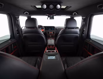 Інтэр'ер Brabus 900 "Rocket Edition" (Br.463) '2021–22