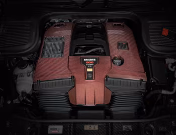Bajo el capó Brabus 900 "Rocket Edition" (C167) '2021