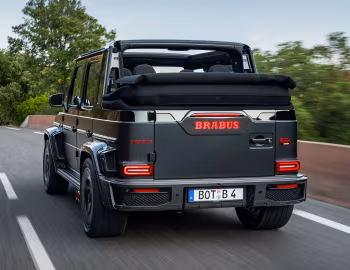 Brabus 900 "Rocket Edition" Cabrio (Br.463) '2026