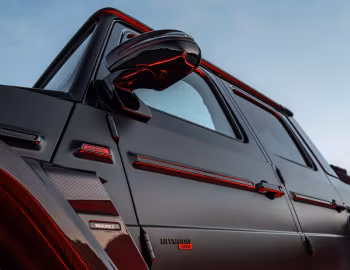 Brabus 900 "Rocket Edition" Cabrio (Br.463) '2026