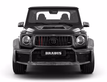 Brabus 900 "Rocket Edition" Cabrio (Br.463) '2026