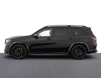 2020 BRABUS D40 based on Mercedes-Benz GLS-Class