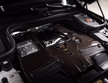 Bajo el capó Brabus 900 "Superblack" (X167) '2023
