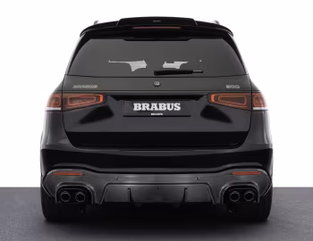 Brabus 900 "Superblack" (X167) '2023