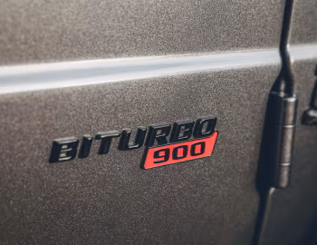 Brabus 900 XLP "One of Ten" (Br.463) '2022