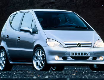 Brabus Mercedes-Benz A-Klasse (W168) '1997–2001
