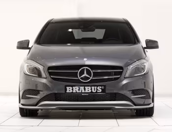 Brabus Mercedes-Benz A-Klasse (W176) '2012–15