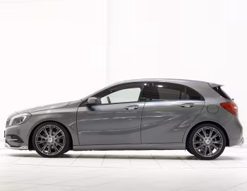 Brabus Mercedes-Benz A-Klasse (W176) '2012–15