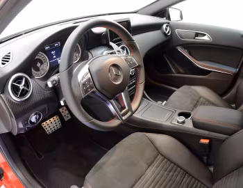 Interior Brabus Mercedes-Benz A 250 (W176) '2012–15