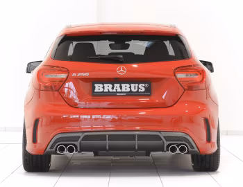 Brabus Mercedes-Benz A 250 (W176) '2012–15