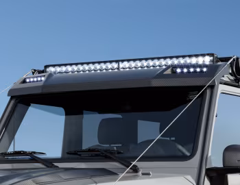 Brabus 550 Adventure 4×4² (Br.463) '2017–18