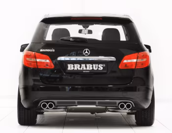 Brabus Mercedes-Benz B-Klasse [Worldwide] (W246) '2012