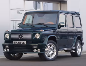 Brabus B11 (Br.463) '2002–06
