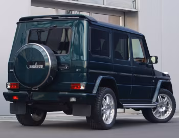 Brabus B11 (Br.463) '2002–06