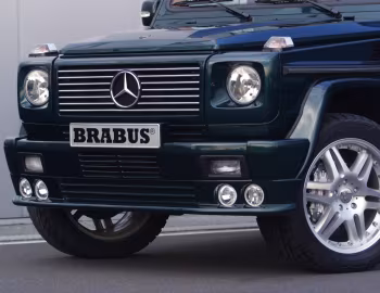 Brabus B11 (Br.463) '2002–06