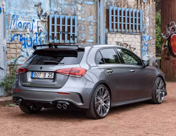 Brabus B25 AMG Line (W177) '2018–22