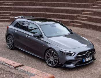 Brabus B25 AMG Line (W177) '2018–22