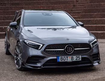 Brabus B25 AMG Line (W177) '2018–22