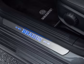 Interior Brabus B25 AMG Line (W177) '2018–22