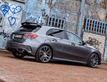 Brabus B25 AMG Line (W177) '2018–22