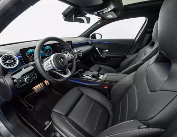 Interior Brabus B25 AMG Line (W177) '2018–22