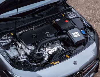 Under The Hood Brabus B25 AMG Line (W177) '2018–22