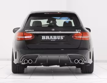 Brabus Mercedes-Benz B25 (S205) '2015–18