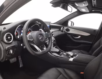 Panel frontal Brabus Mercedes-Benz B25 (S205) '2015–18