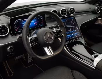 Panel frontal Brabus B30 (W206) '2022–pr.