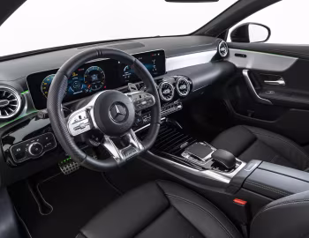Интерьер Brabus B35S (W177) '2019–22