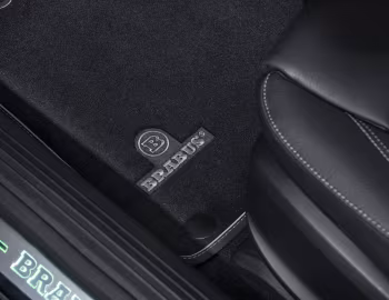 Интерьер Brabus B35S (W177) '2019–22