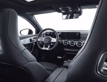 Panel frontal Brabus B35S (W177) '2019–22
