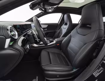 Интерьер Brabus B35S (W177) '2019–22