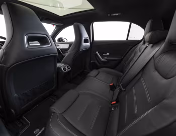 Интерьер Brabus B35S (W177) '2019–22