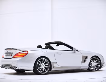 Brabus B50 (R231) '2012–15