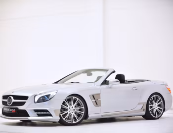 Brabus B50 (R231) '2012–15