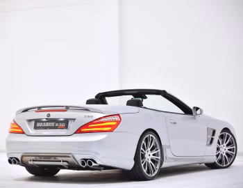 Brabus B50 (R231) '2012–15